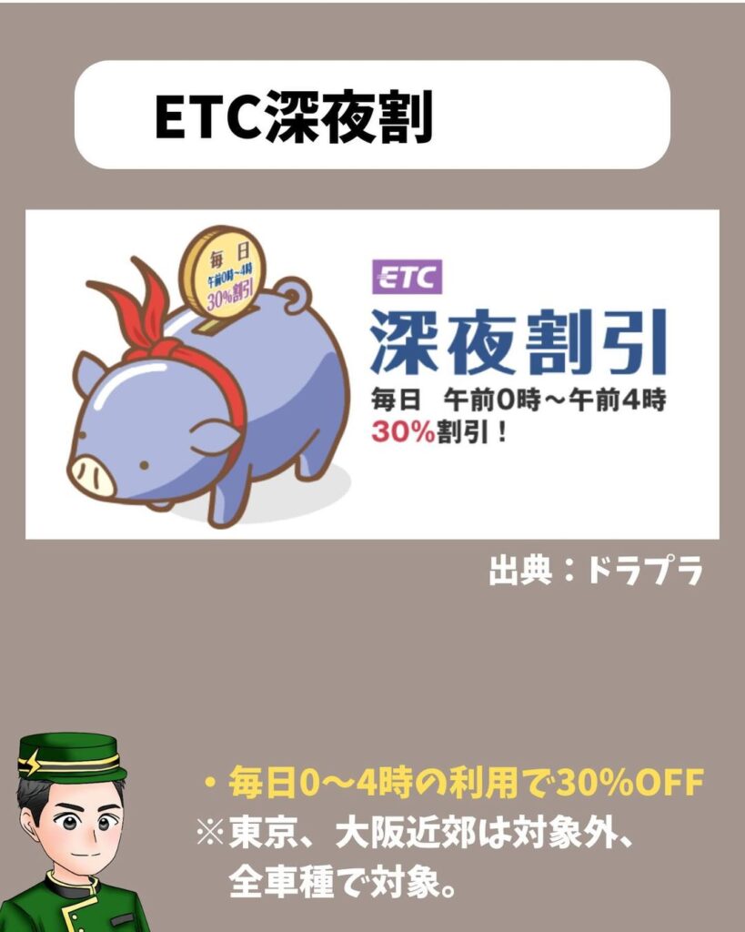 ETC深夜割