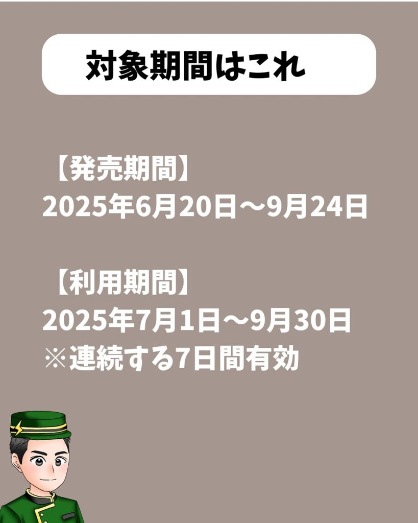 北海道&東日本パス