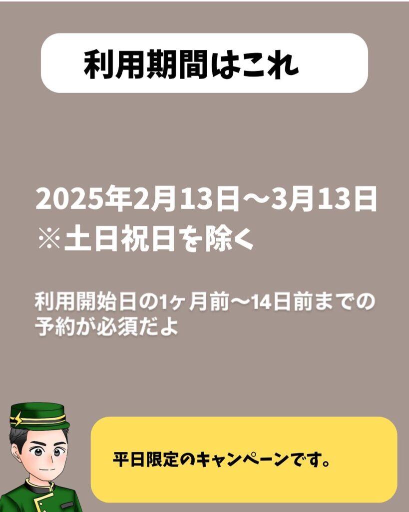 JR東日本 きゅんパス